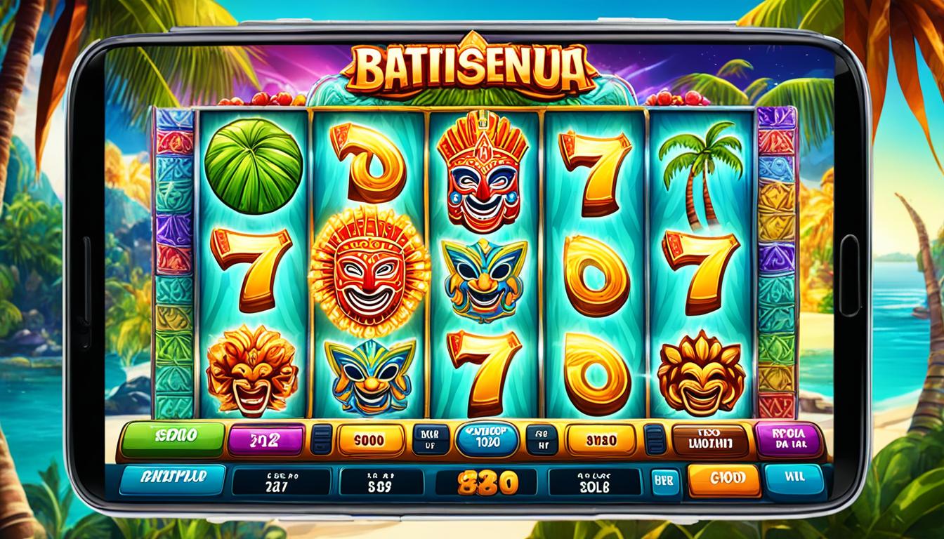game slot mobile